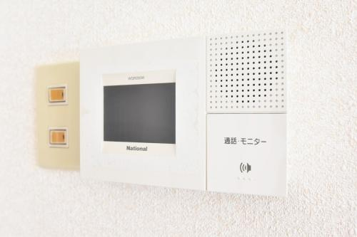 サンハイツ塔原のセキュリティ|別号数タイプ