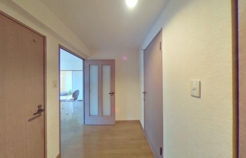 サンハイツ塔原の内装|別号数タイプ