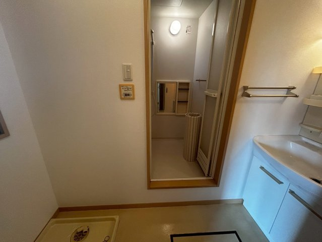 シャーメゾンＩ・Ｔの玄関