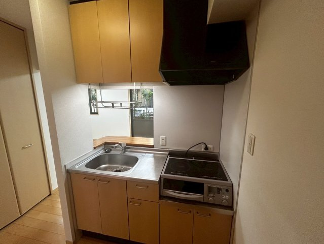 シャーメゾンＩ・Ｔのキッチン