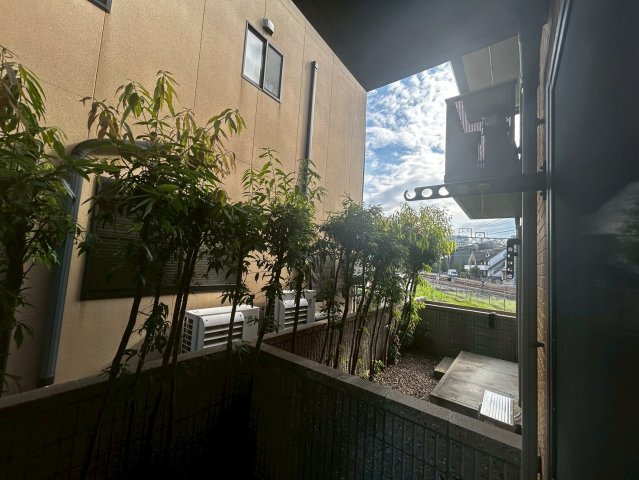 シャーメゾンＩ・Ｔの展望