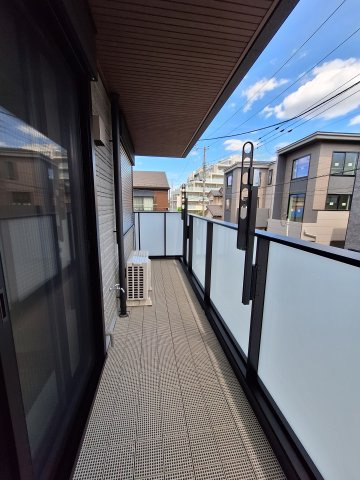 （シニア限定）春夏秋冬のバルコニー