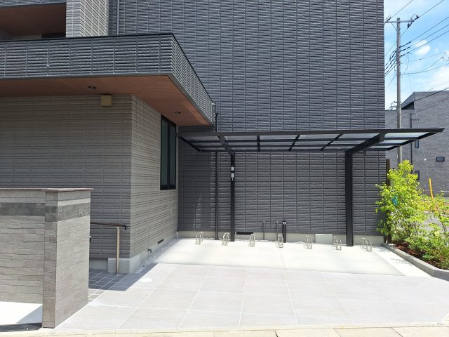 （シニア限定）春夏秋冬のその他共用部分