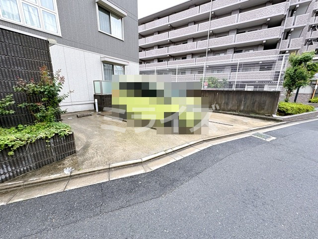 【駐車場】 | Amaranth Hirano