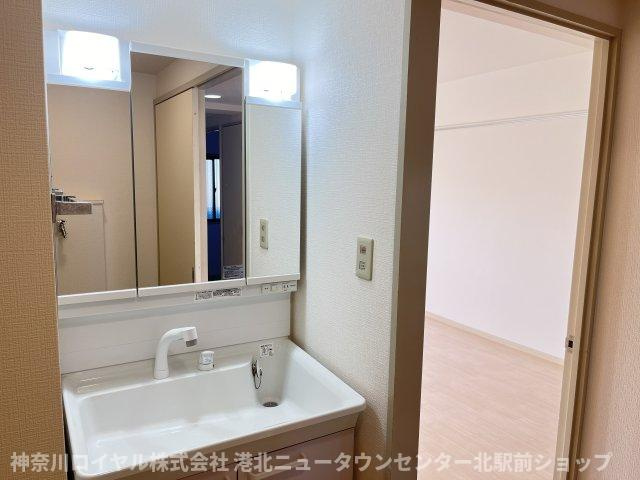 【洗面】
