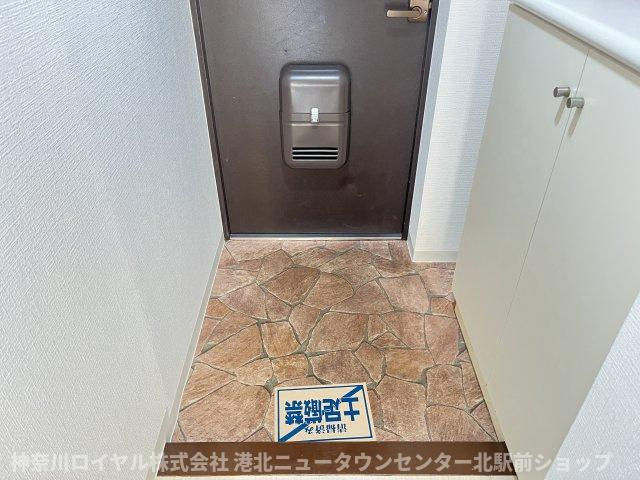 【玄関】