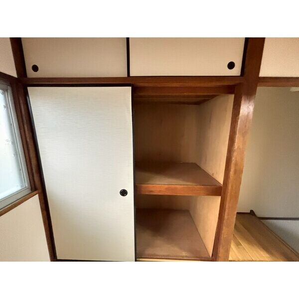 	池尻文化の収納