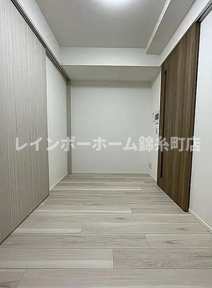 ガーラ・ヴィスタ大島の内装