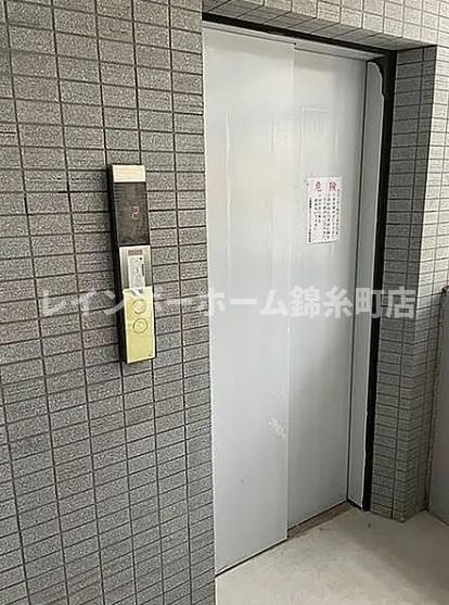 ガーラ・ヴィスタ大島のその他共用部分