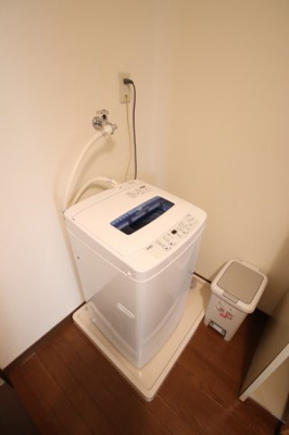 【設備】 | 暁21・うえきⅠ号館 | 室内洗濯機置場
