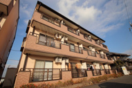 暁21・うえきⅠ号館の画像