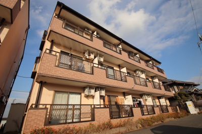 【外観】 | 暁21・うえきⅠ号館