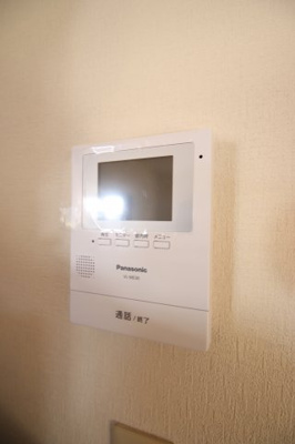 【セキュリティ】 | 暁21・うえきⅠ号館 | TVインターホン