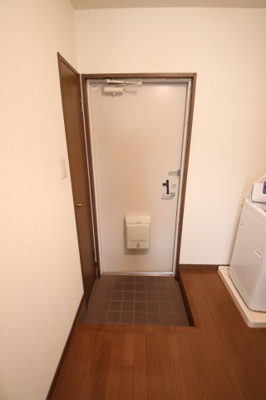 【玄関】 | 暁21・うえきⅠ号館