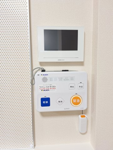 （シニア限定）春夏秋冬のセキュリティ|見守り緊急通報システム付き