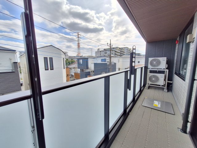 （シニア限定）春夏秋冬のバルコニー