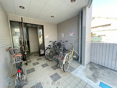 【その他共用部分】 | メゾン・アソシエ【名古屋市賃貸・駅徒歩1分】