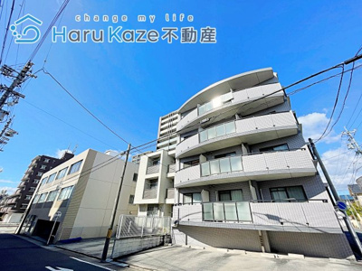 【外観】 | メゾン・アソシエ【名古屋市賃貸・駅徒歩1分】