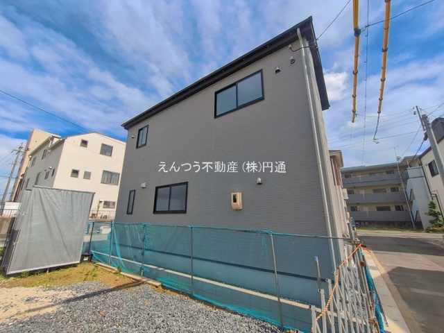 リガーレ西味鋺3期の外観