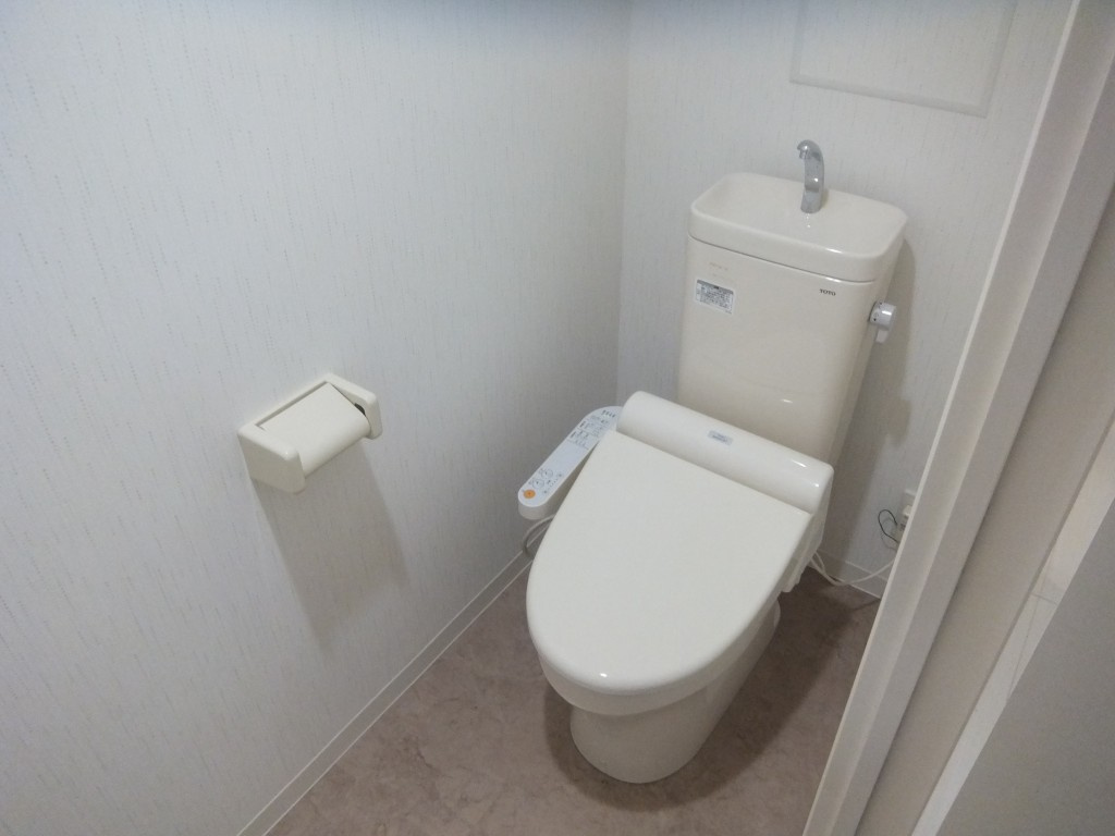 ネクスト吉塚　吉塚小学校区のトイレ|ネクスト吉塚