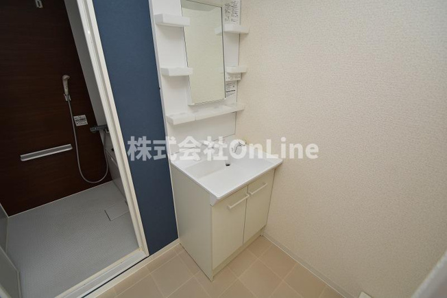 【独立洗面台】 | ぼくの家なかの