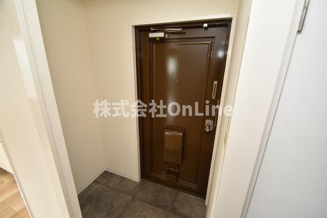 【玄関】 | ぼくの家なかの