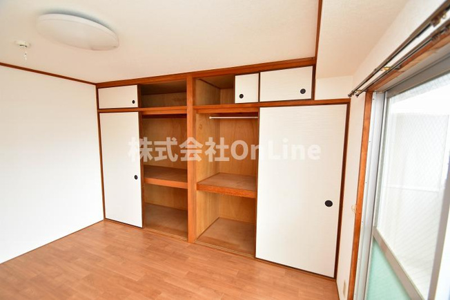 【洋室】 | ぼくの家なかの