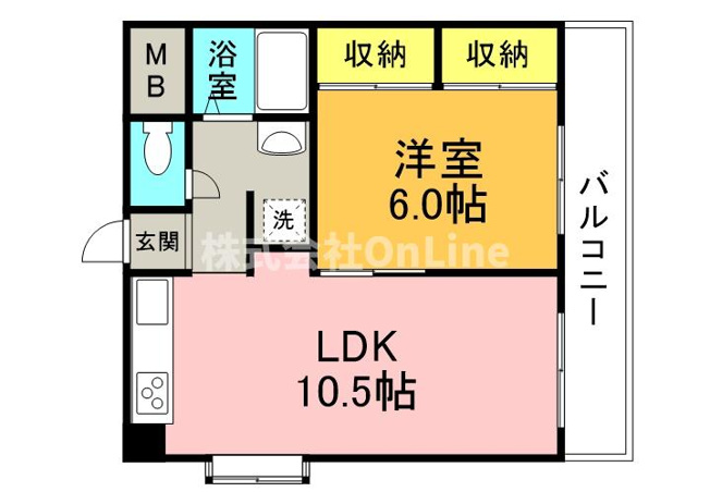 【間取り】 | ぼくの家なかの