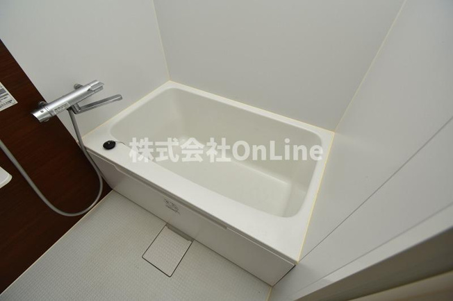 【浴室】 | ぼくの家なかの