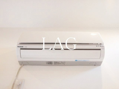 【設備】 | Leaf1八千代台西 | エアコンです。
