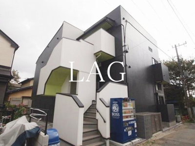 【外観】 | Leaf1八千代台西 | 外観です。