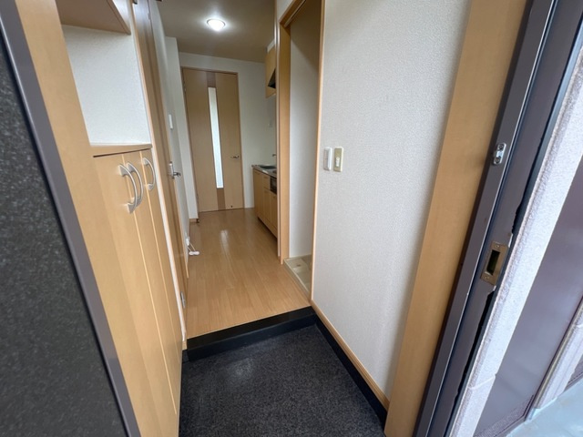 セレーノの玄関|玄関