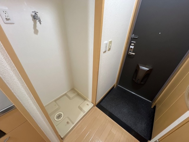 セレーノの玄関|玄関