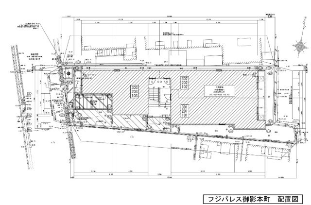 フジパレス御影本町
