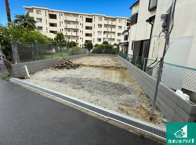 枚方市高田　新築一戸建て