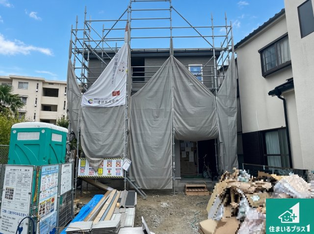 枚方市高田　新築一戸建て