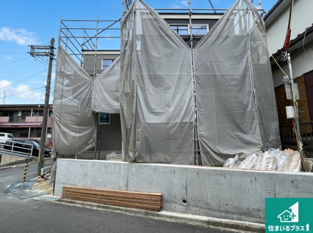 枚方市高田　新築一戸建て