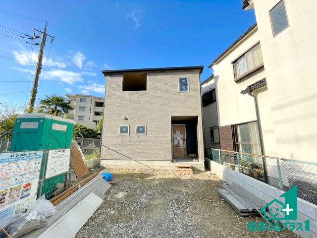 ■枚方市高田　新築一戸建て