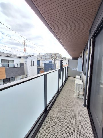 （シニア限定）春夏秋冬のバルコニー