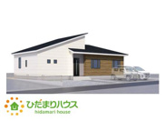 水戸市赤塚2期　新築戸建の画像