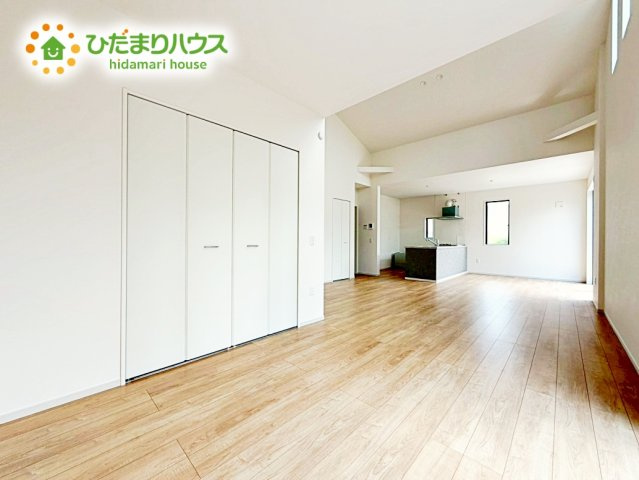 【外観】 | 水戸市赤塚2期　新築戸建 | 平日・お仕事終わりに少しだけみたい！そんな方も大歓迎です♪お気軽にお問合せください
