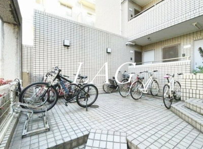 【その他共用部分】 | 大成ルームズ | 共用部です。