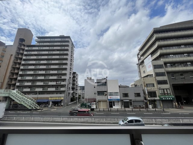 SOAR SHINIMAMIYAの外観|SOAR SHINIMAMIYA　眺望