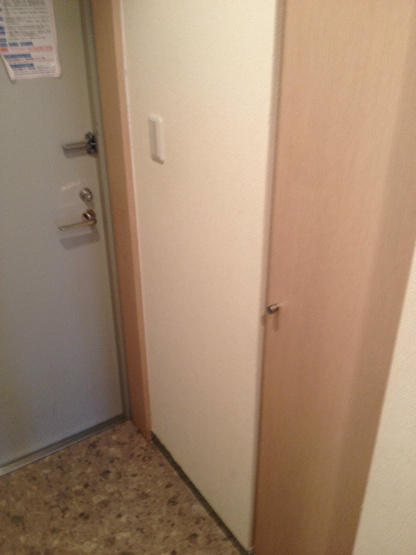 【収納】レジディア仙台本町