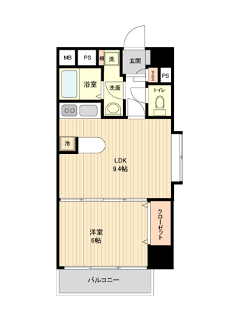 レジディア仙台本町