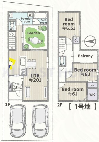 京都市右京区嵯峨天龍寺油掛町　新築戸建