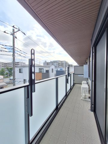 （シニア限定）春夏秋冬のバルコニー