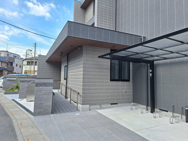 （シニア限定）春夏秋冬のその他共用部分