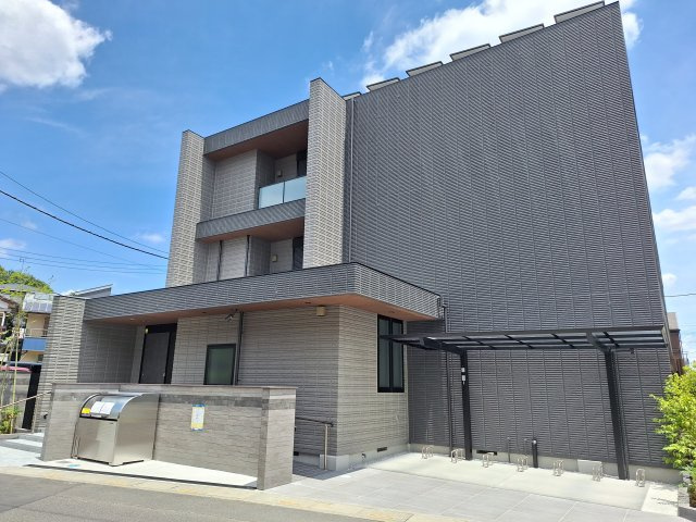 （シニア限定）春夏秋冬の外観