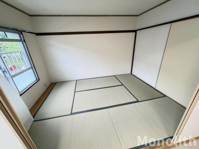 泉北城山台３丁14号棟の内装